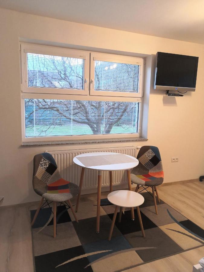 Privat Simba Apartment Strecno Екстериор снимка