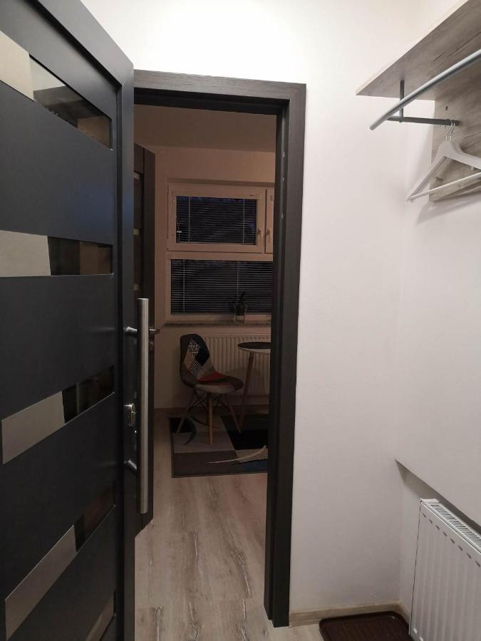 Privat Simba Apartment Strecno Екстериор снимка