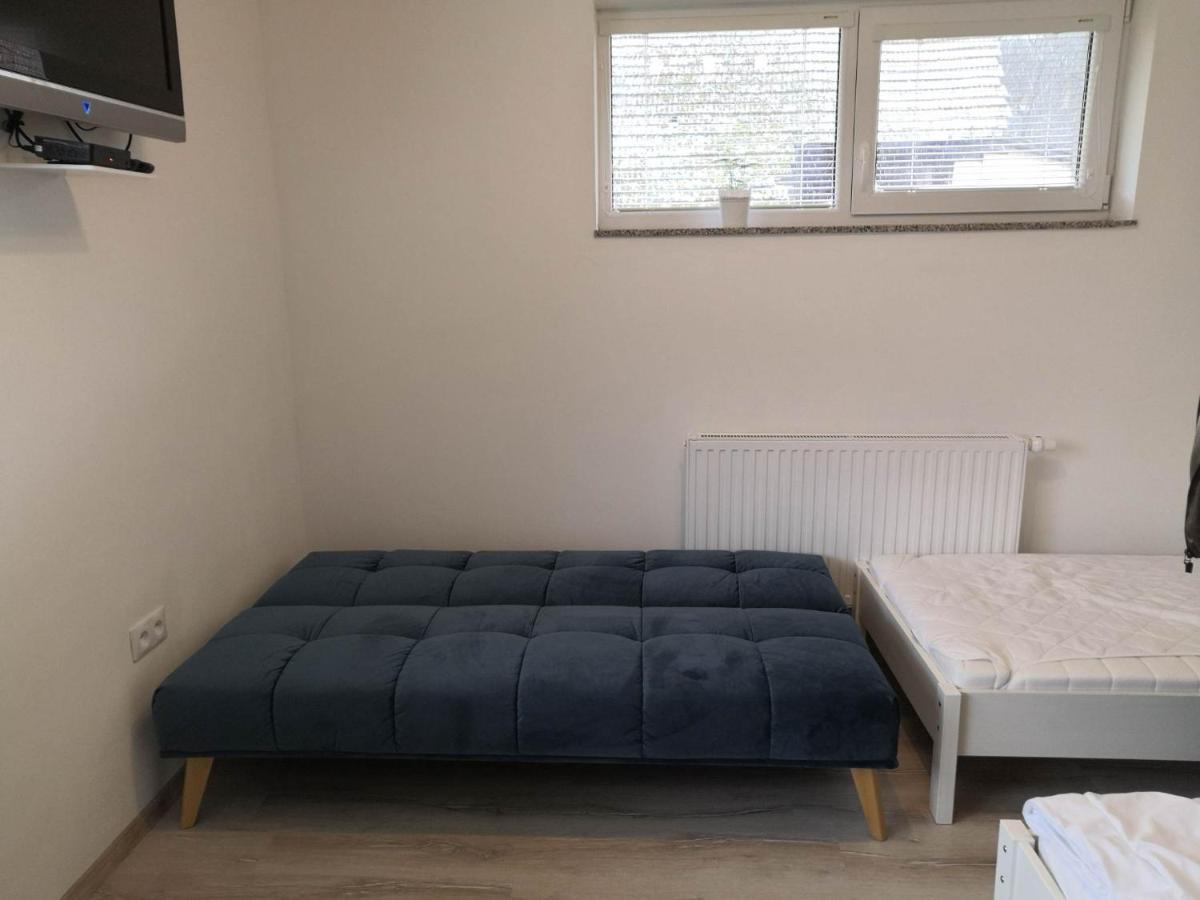 Privat Simba Apartment Strecno Екстериор снимка
