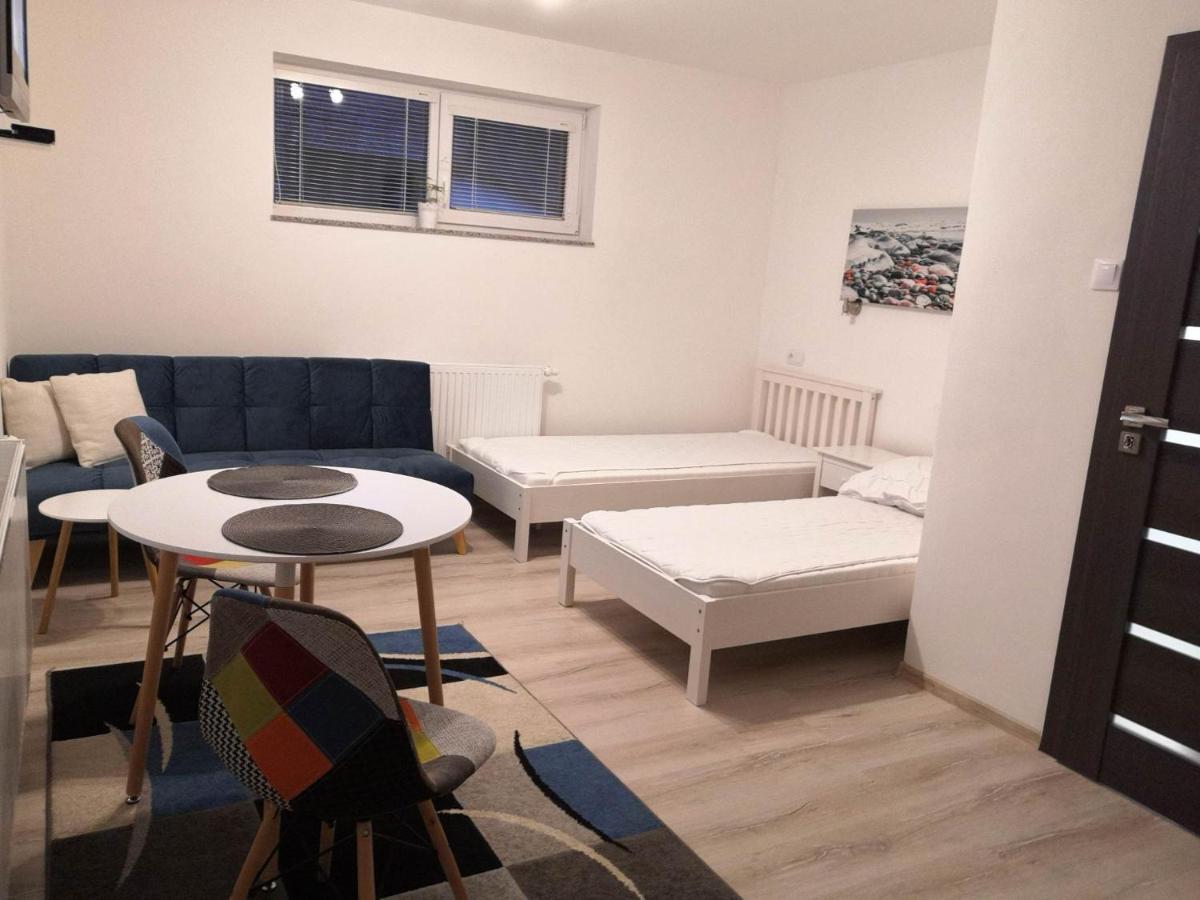 Privat Simba Apartment Strecno Екстериор снимка