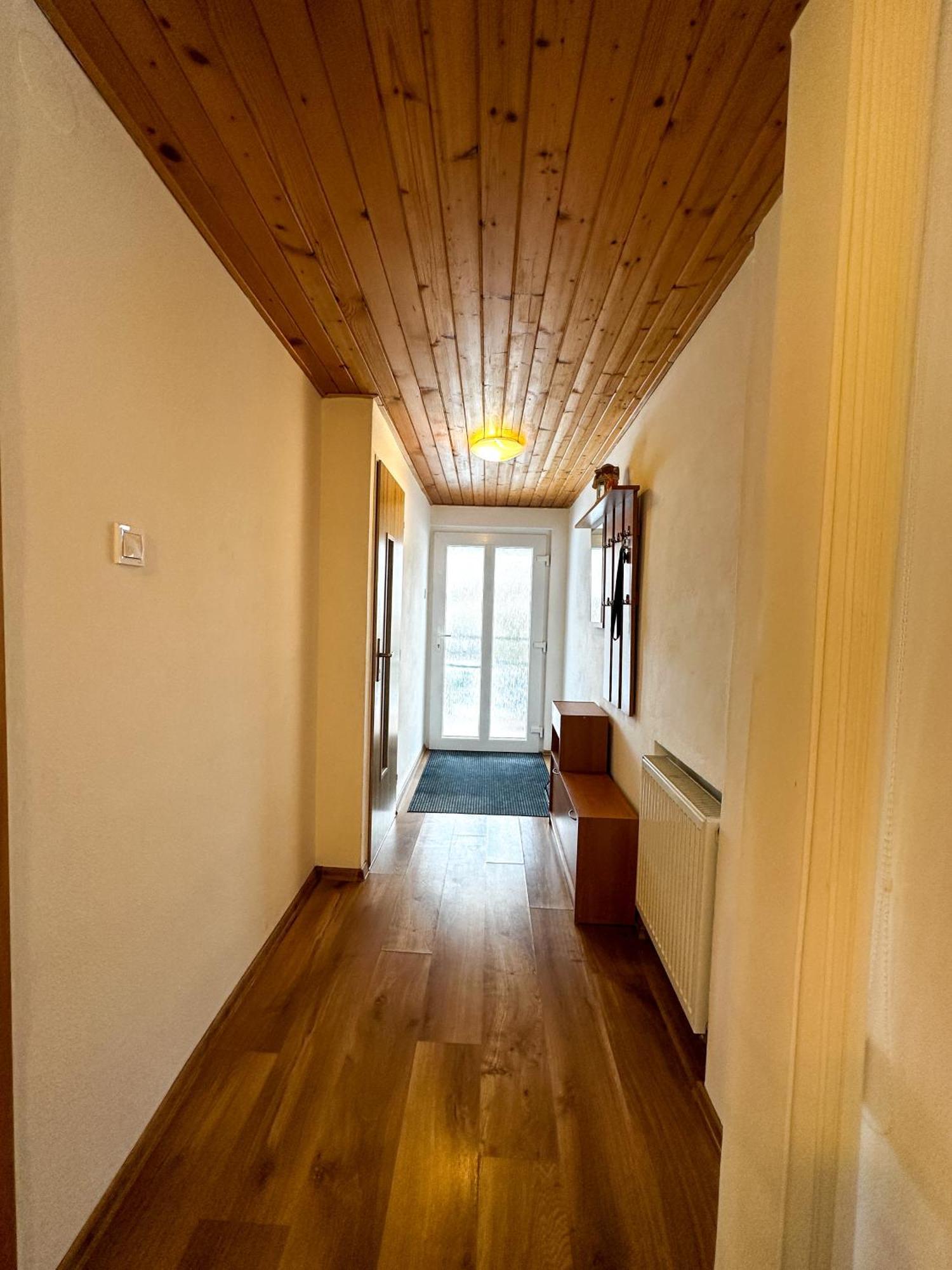 Privat Simba Apartment Strecno Екстериор снимка